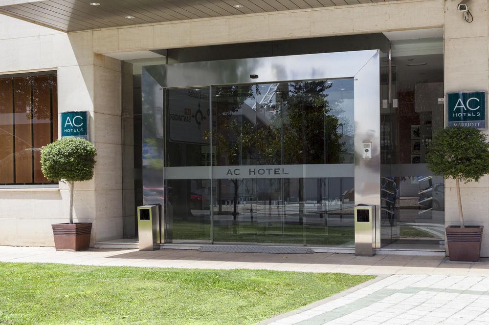Ac Hotel Palencia By Marriott Exteriér fotografie