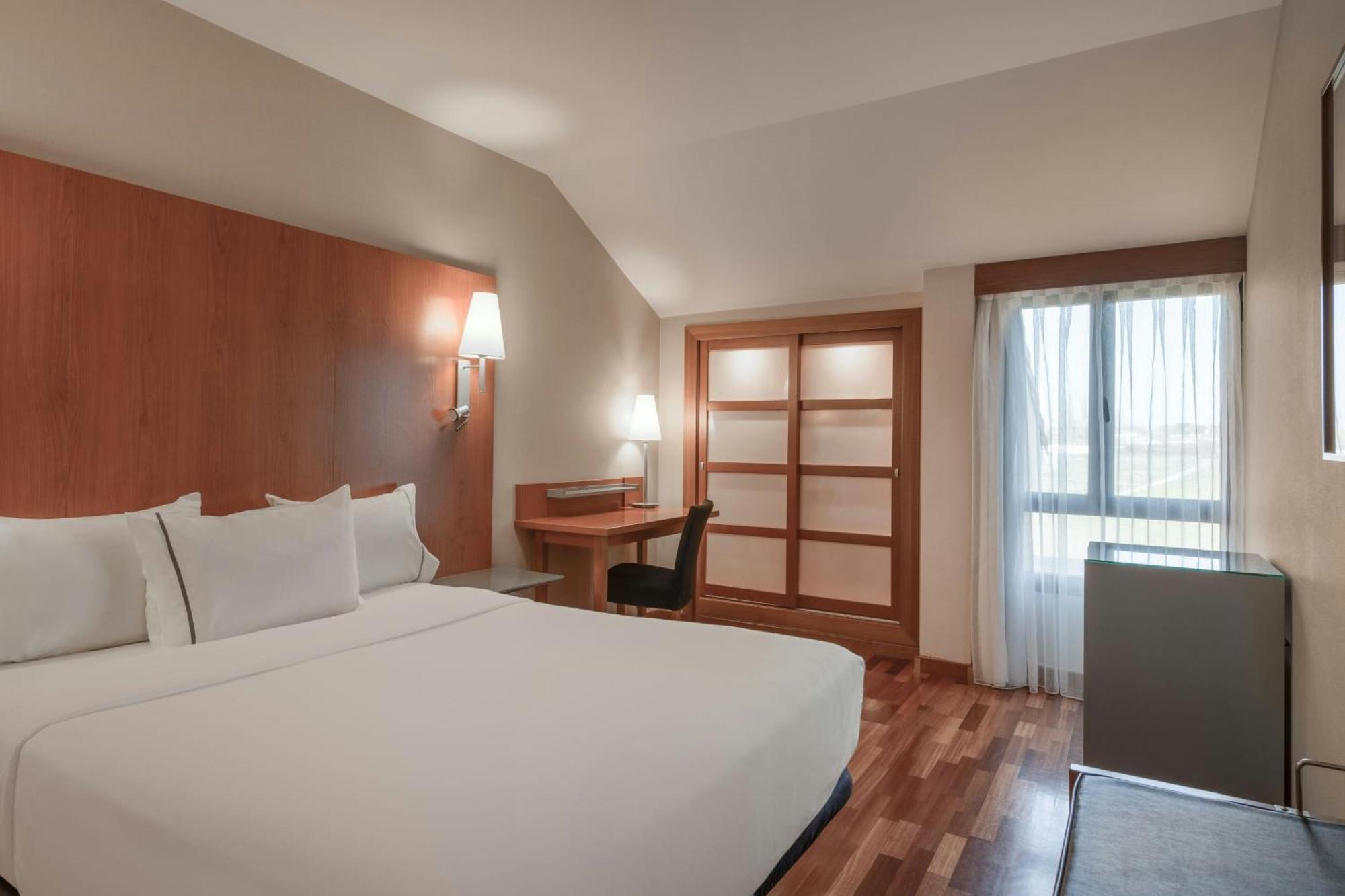 Ac Hotel Palencia By Marriott Exteriér fotografie