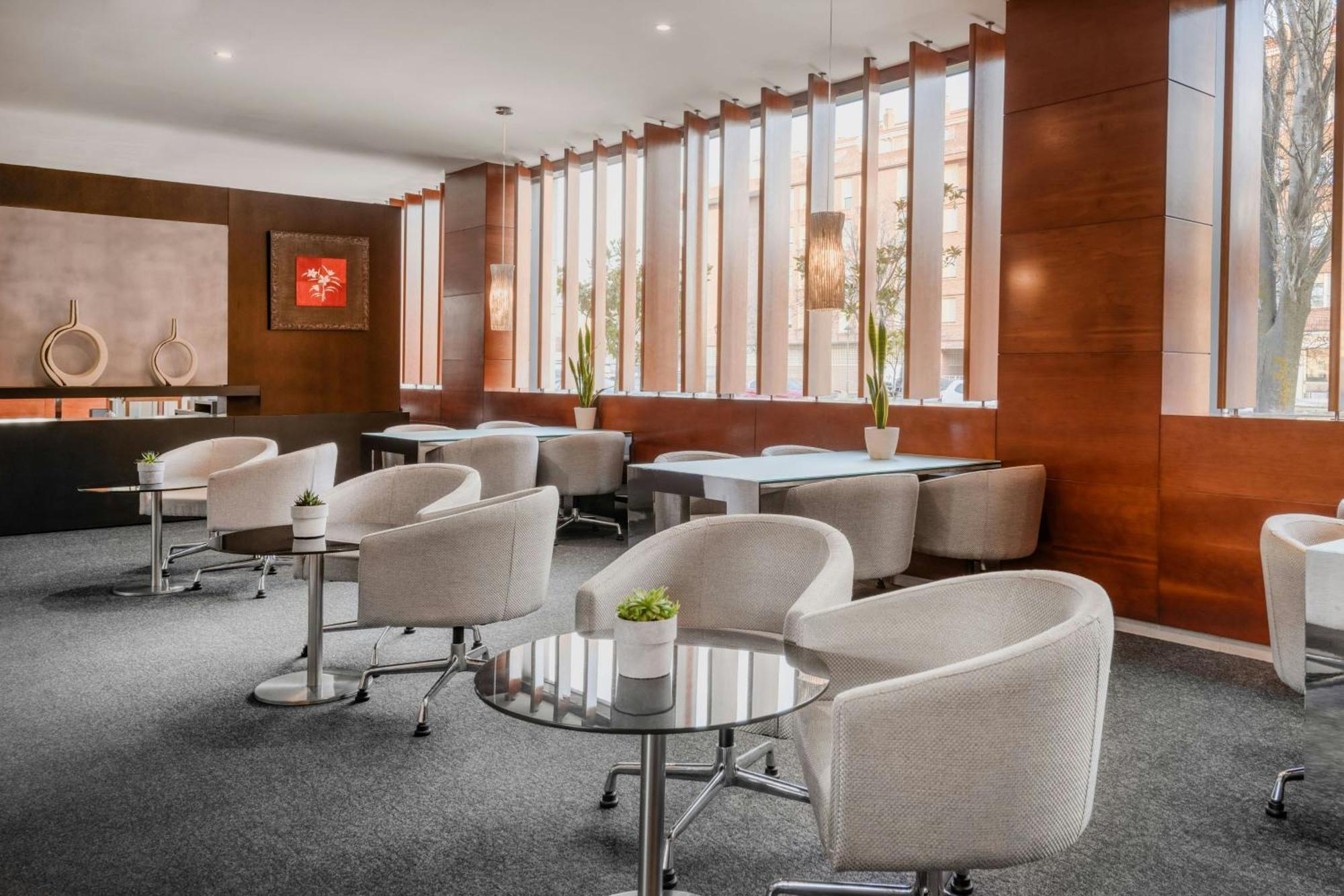 Ac Hotel Palencia By Marriott Exteriér fotografie