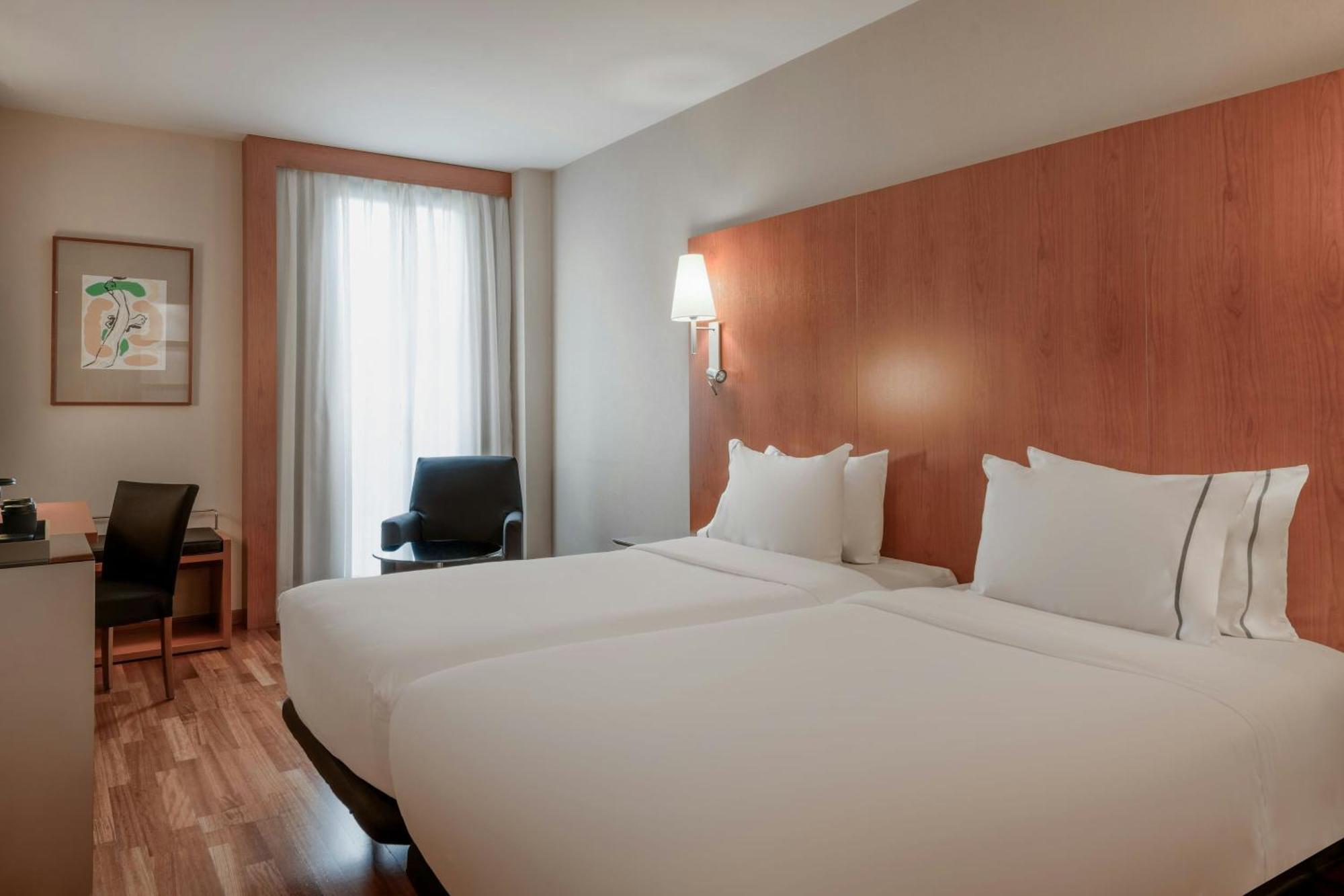 Ac Hotel Palencia By Marriott Exteriér fotografie