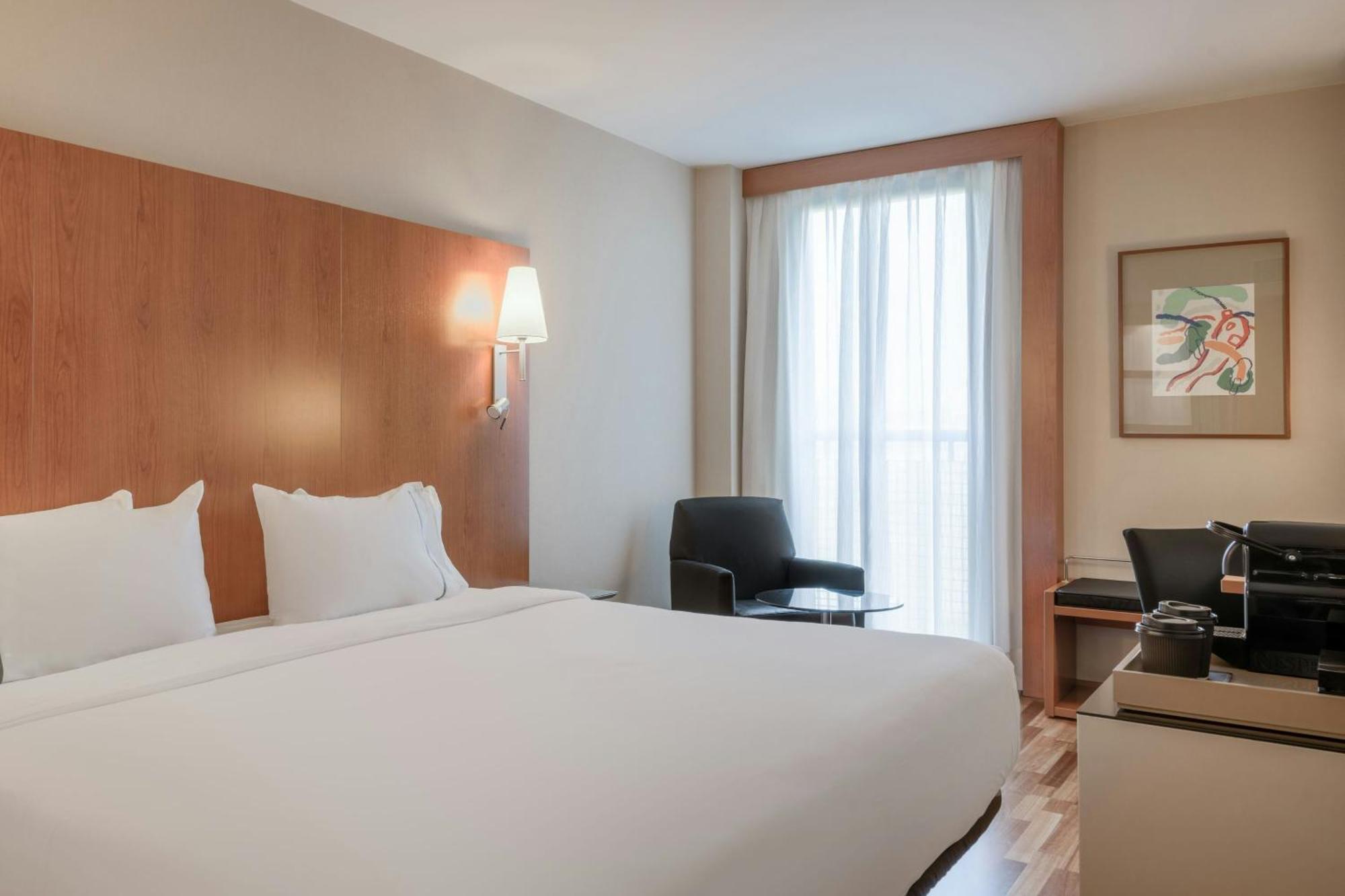 Ac Hotel Palencia By Marriott Exteriér fotografie