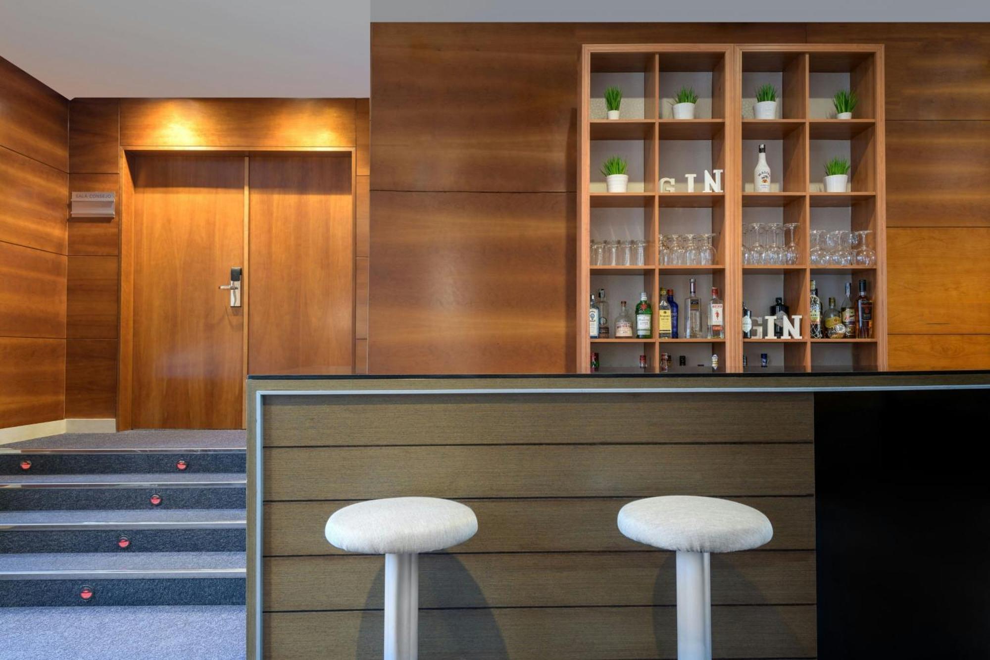 Ac Hotel Palencia By Marriott Exteriér fotografie