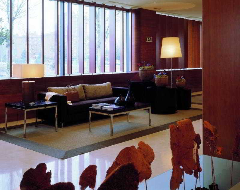 Ac Hotel Palencia By Marriott Exteriér fotografie