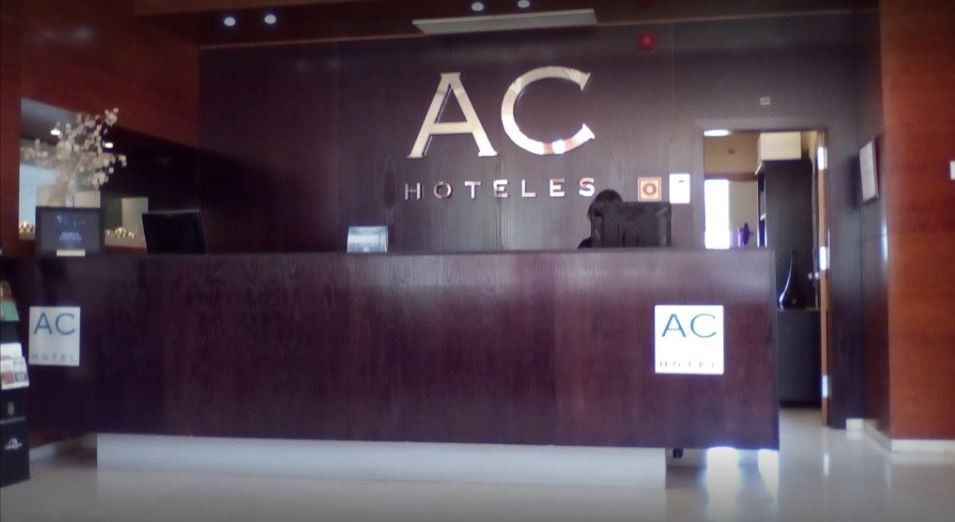 Ac Hotel Palencia By Marriott Exteriér fotografie